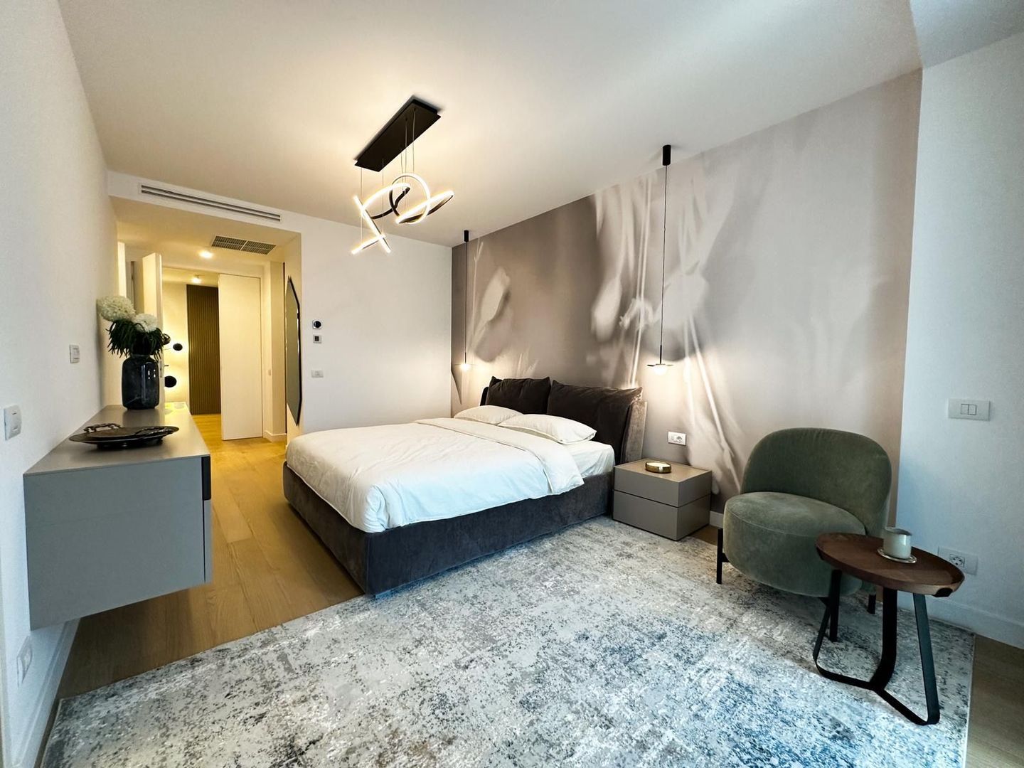 Apartament de lux cu 4 camere de închiriat – Aviatorilor — 9