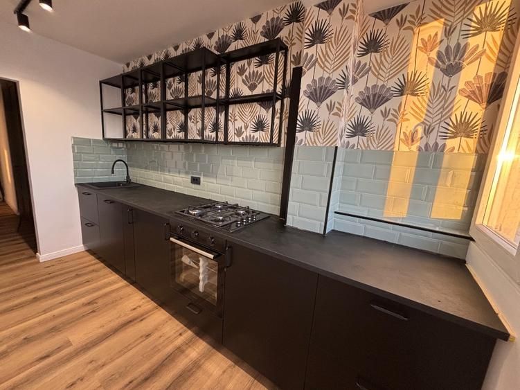3 rooms completely renovated | Floreasca – direct access to the park — 9