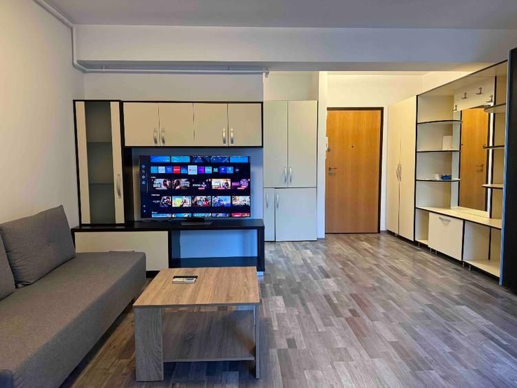 Garsonieră de vânzare | Aviației | Terasă 10 mp