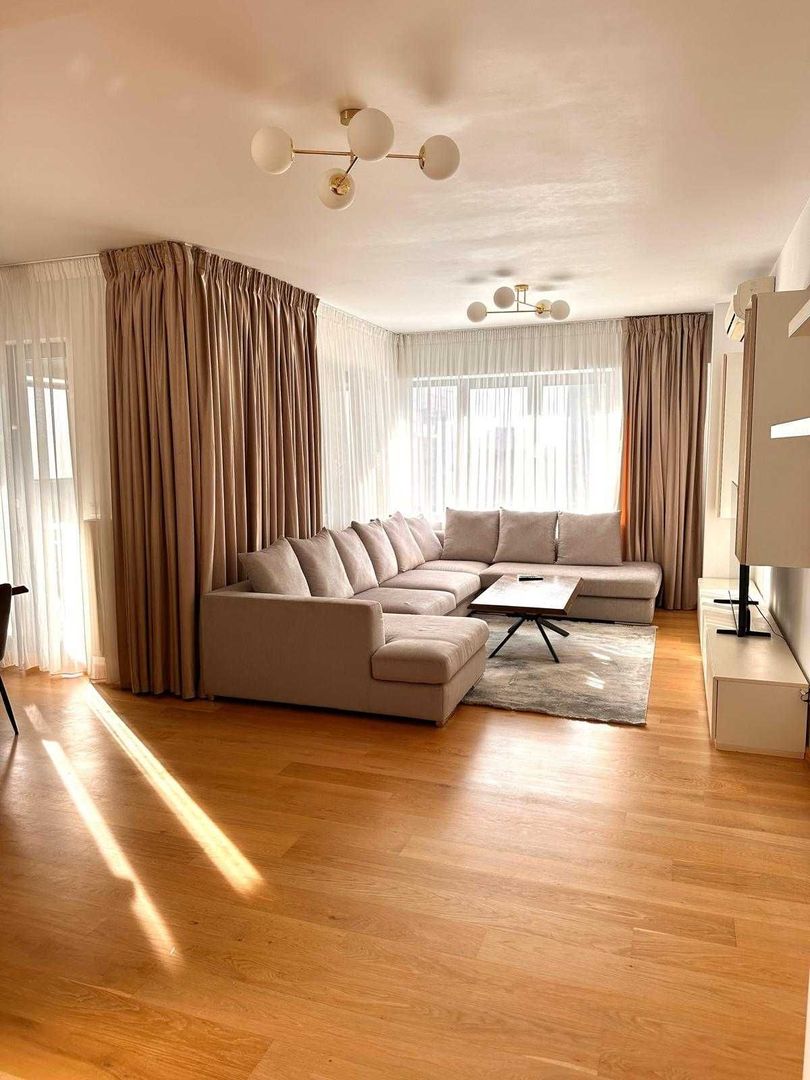 Apartament Premium 3 Camere -Upground Residence Pipera