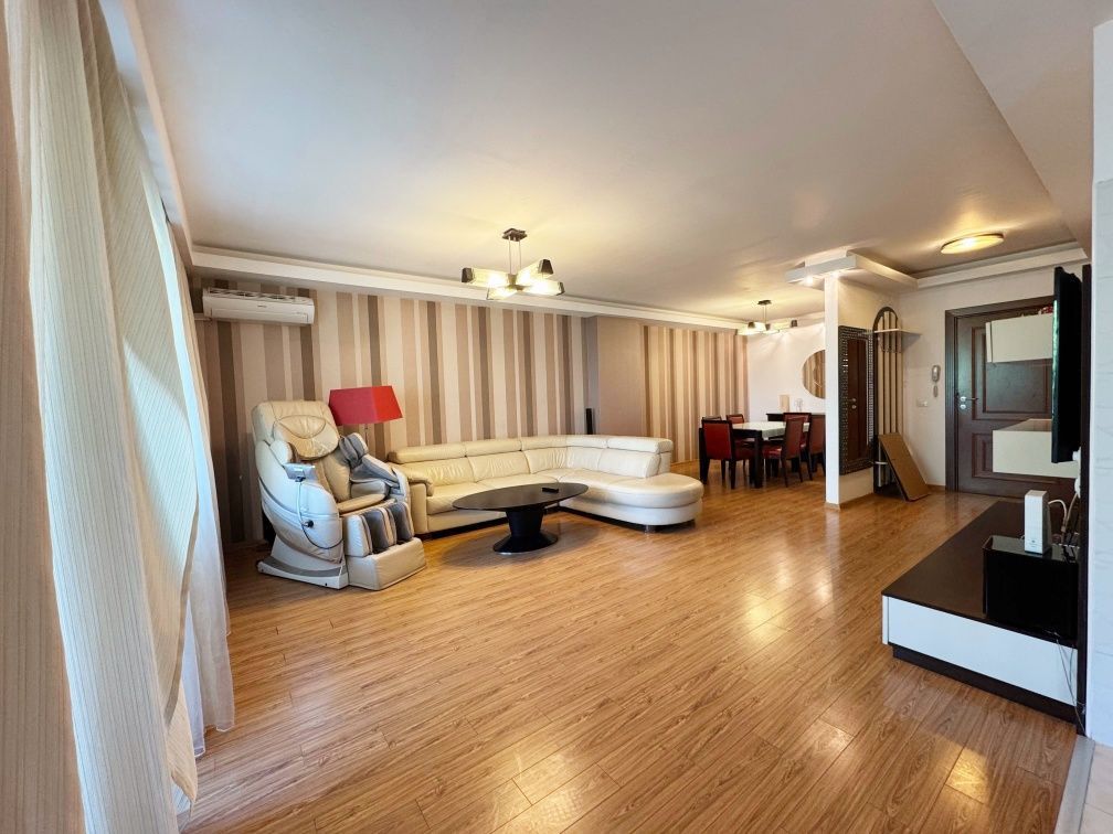 Apartament premium 125 mp | Herăstrău – Horia Măcelariu | Complet mobilat