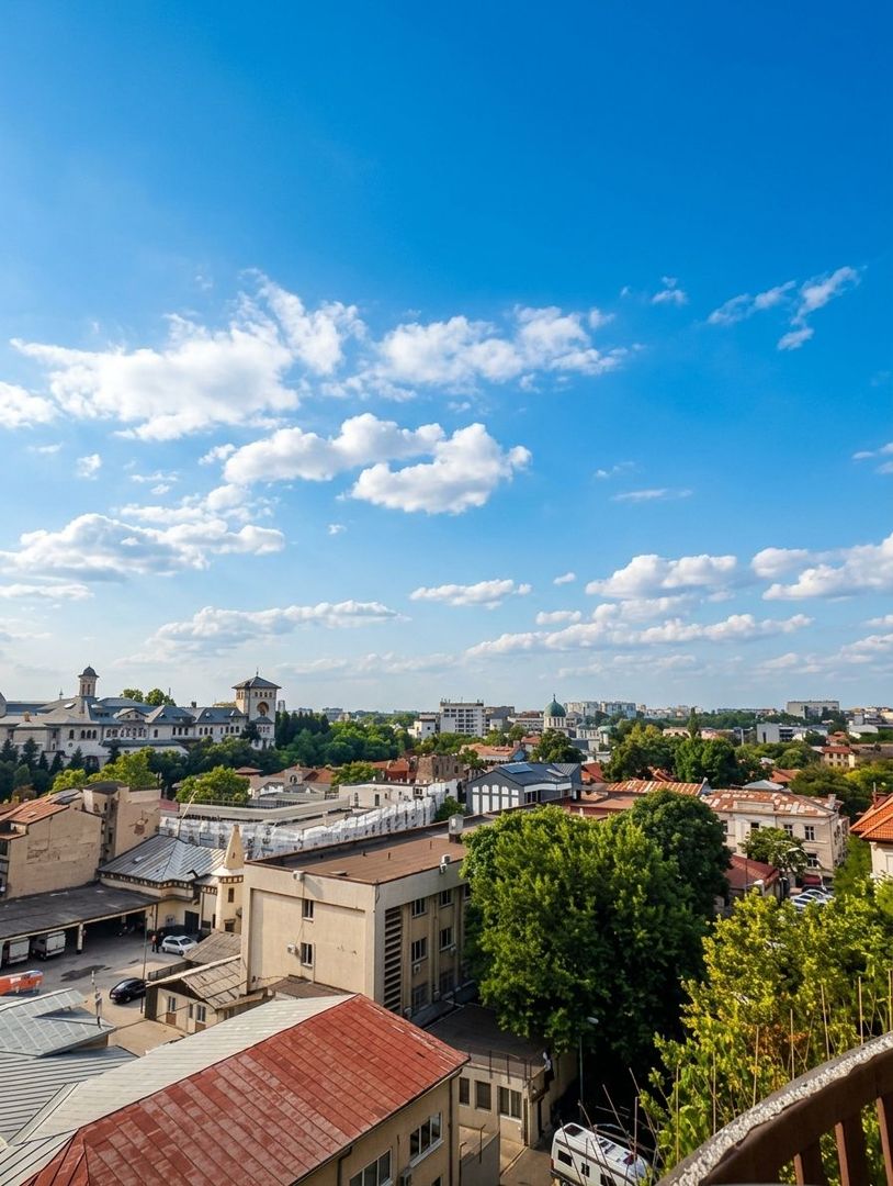 Duplex de vânzare | Palatul Parlamentului | 3/4 camere | Complet renovat