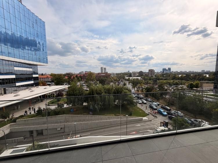 One Floreasca Towers - Prima inchiriere