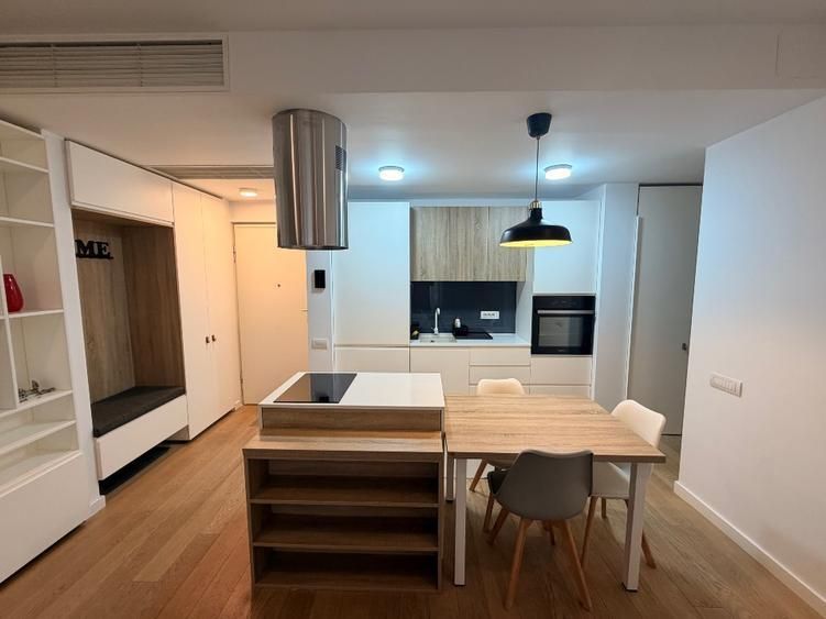 Apartament 2 camere  / One Herastrau Plaza — 10