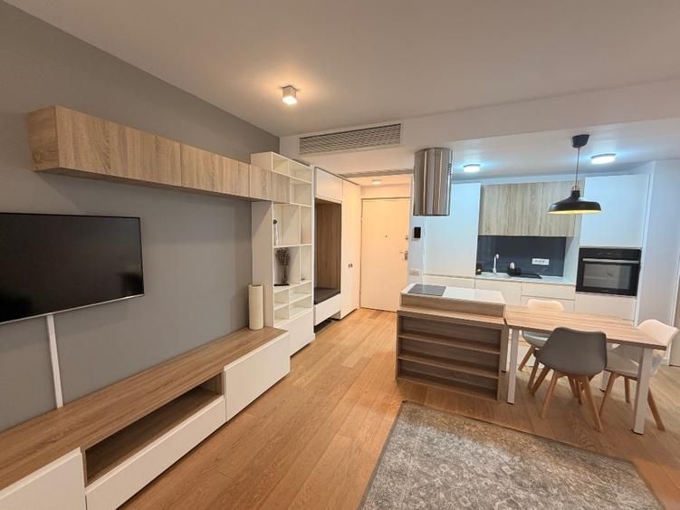 Apartament 2 camere  / One Herastrau Plaza — 9
