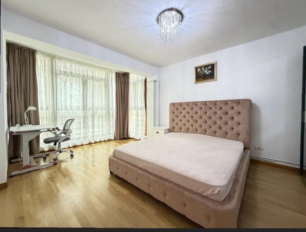 3 camere /  Kiseleff / parcare subterana