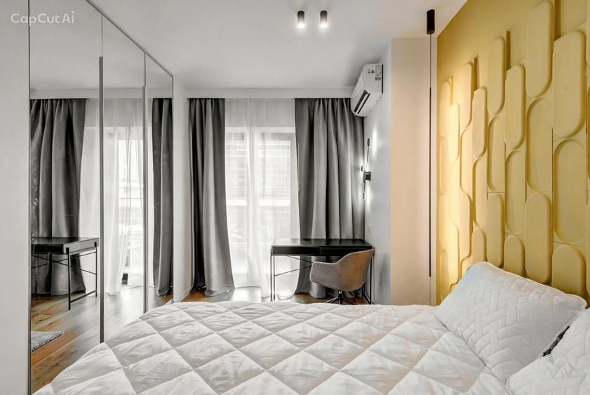 4 camere | 2 Parcari | Boxa | UpGround | Metrou Pipera — 9