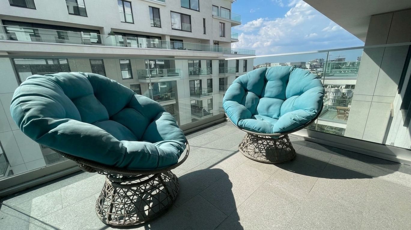 Apartament modern cu 2 camere de închiriat – One Herăstrău — 10