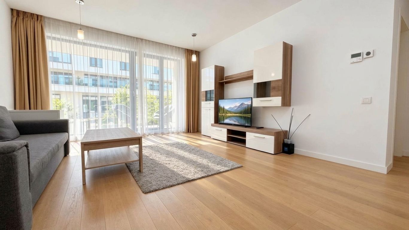 Apartament modern cu 2 camere de închiriat – One Herăstrău