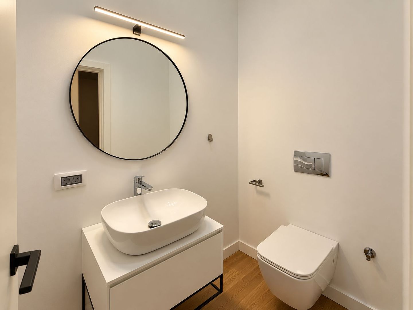 Apartament 4 camere cu grădină privată de 75 mp — 9
