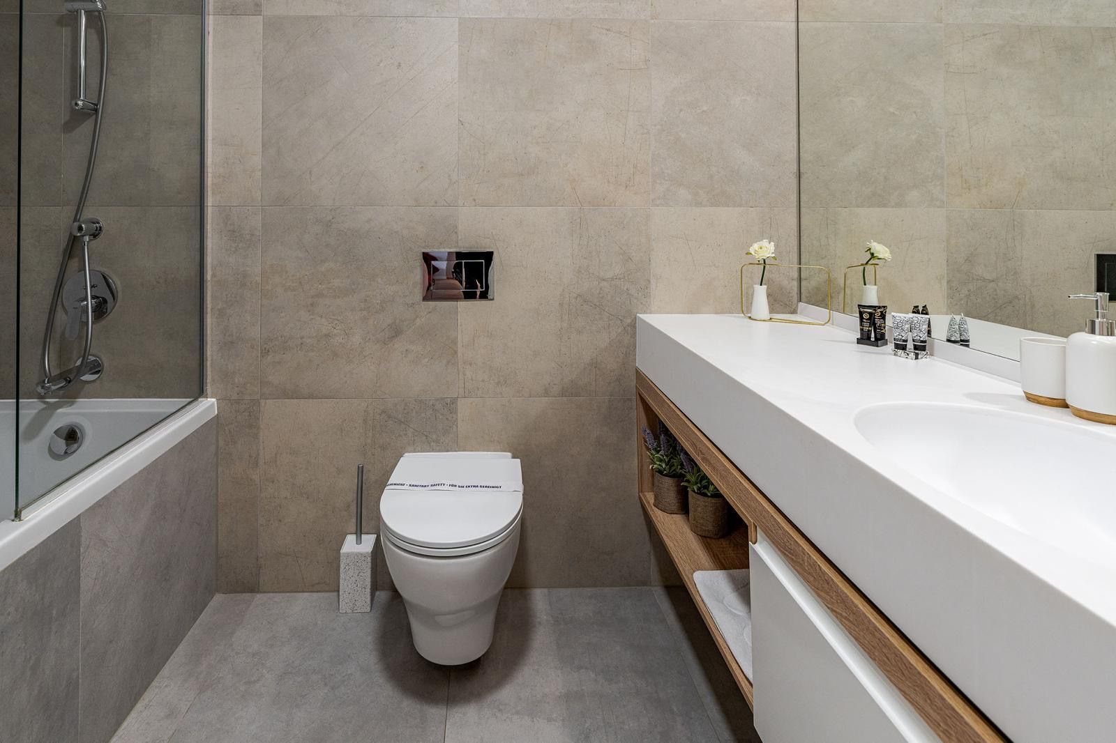 One Herastrau Towers / Intimate view — 9