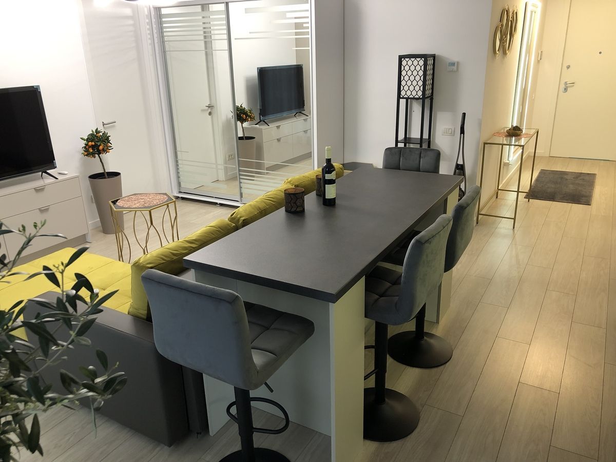 2 room apartment | WIN Herastrau | Underground parking — 9