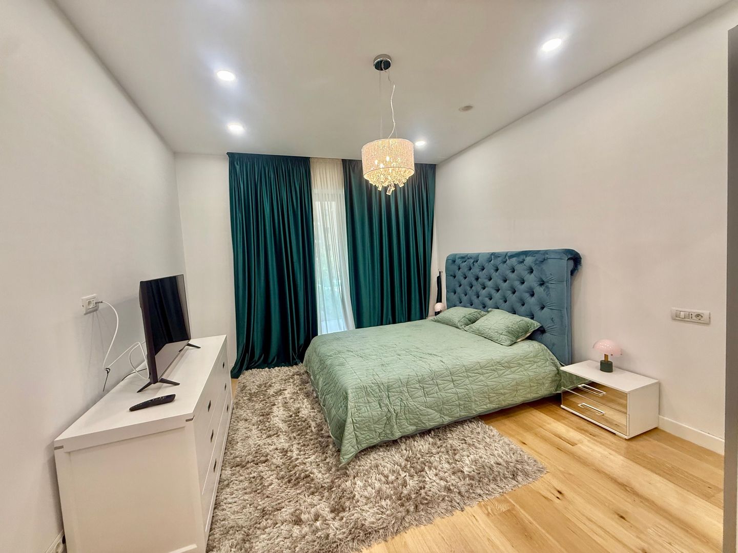 Apartament de lux cu 3 camere în complexul VIDA Herăstrău — 9