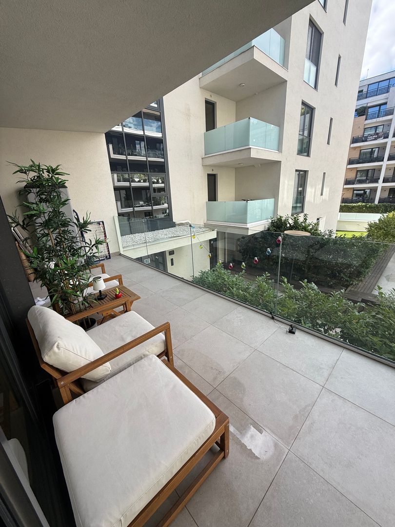 Apartament de lux cu 3 camere în complexul VIDA Herăstrău — 10