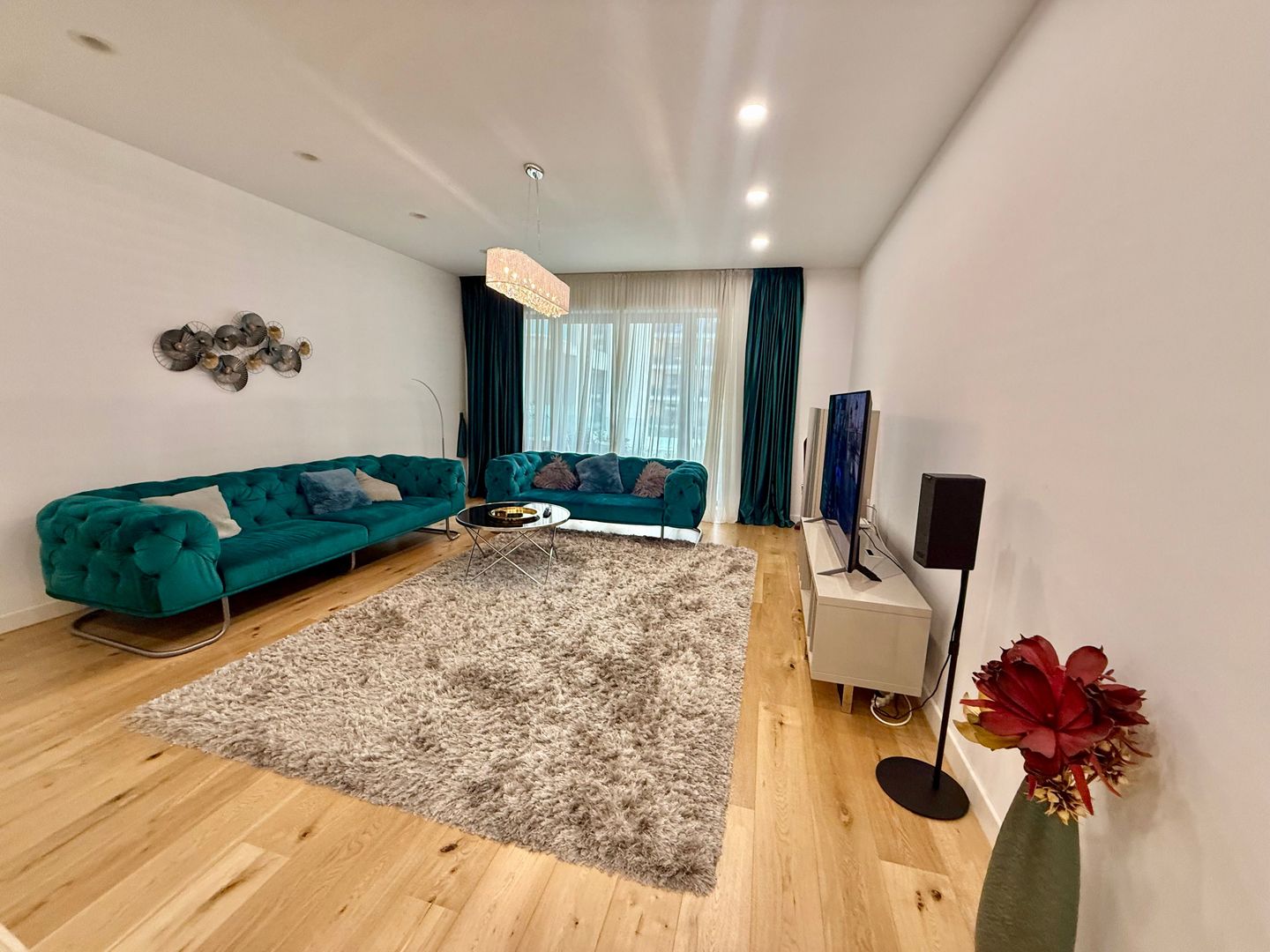 Apartament de lux cu 3 camere în complexul VIDA Herăstrău