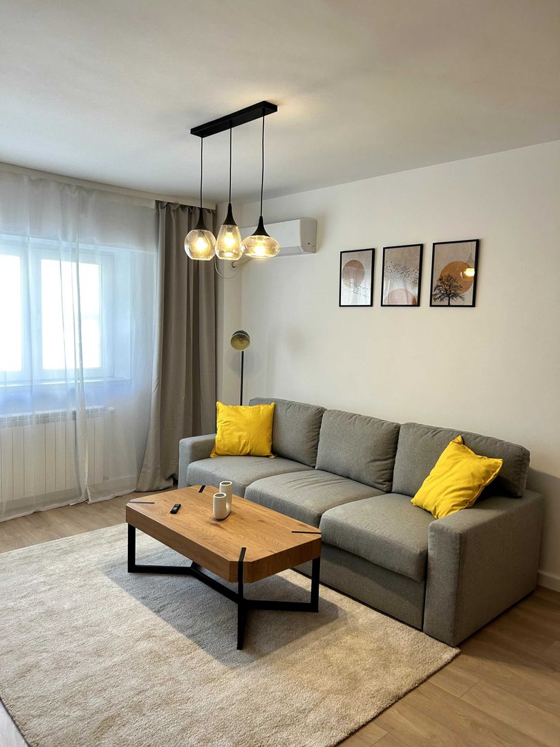 3-room apartment | First rental | Dorobanti – Beller – Floreasca