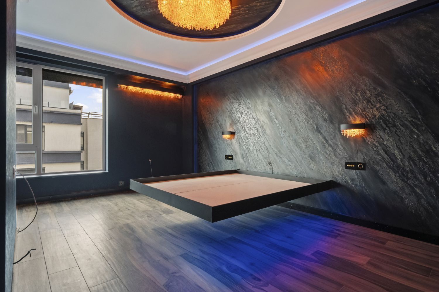 Exclusive Penthouse | 260 sqm usable + Terrace 104 sqm | View of Tei Lake — 10