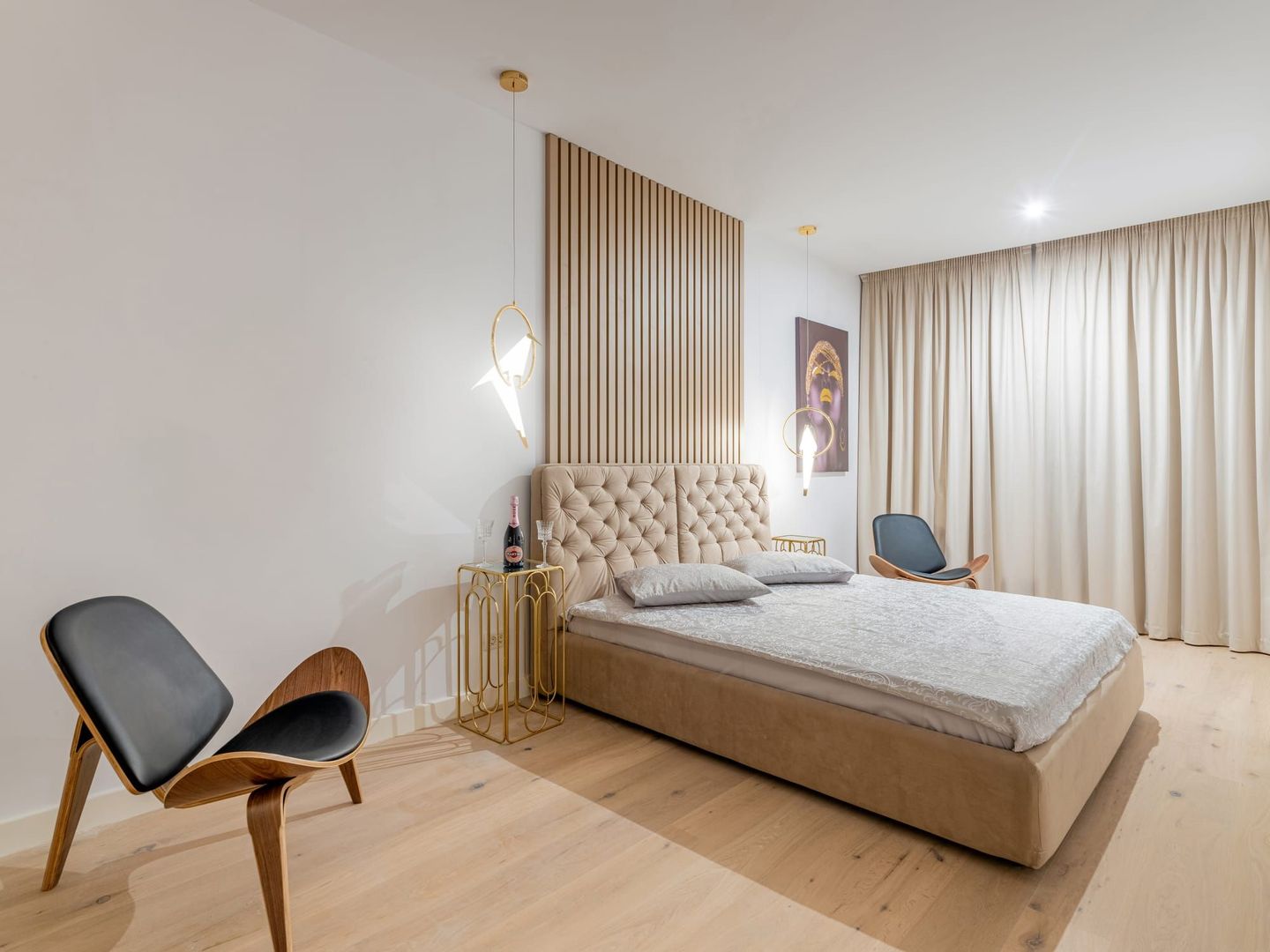Apartment with garden 40 sqm / Herastrau — 9