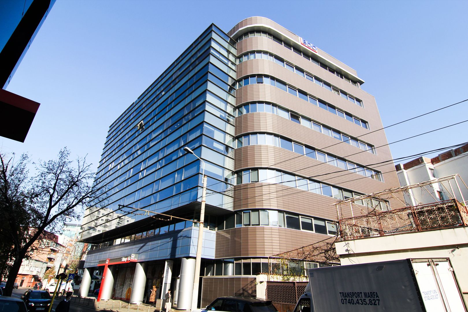 Victory Business Center