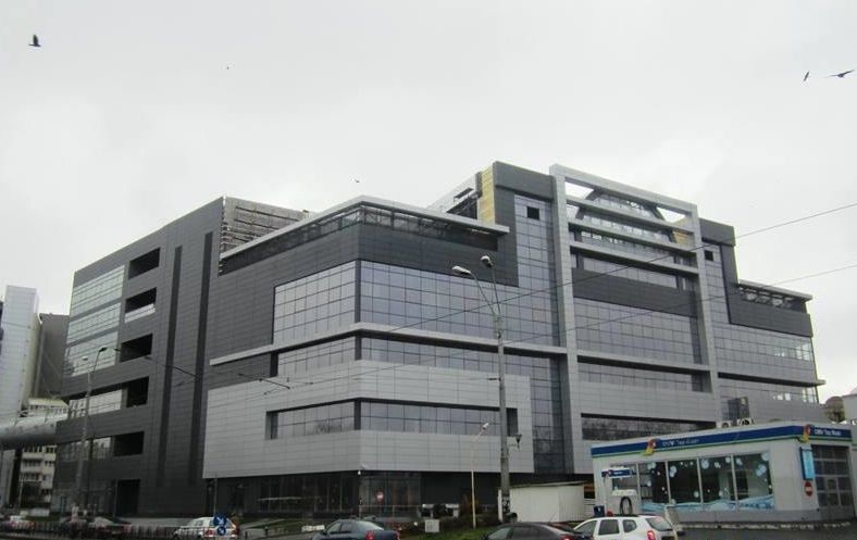 City Offices