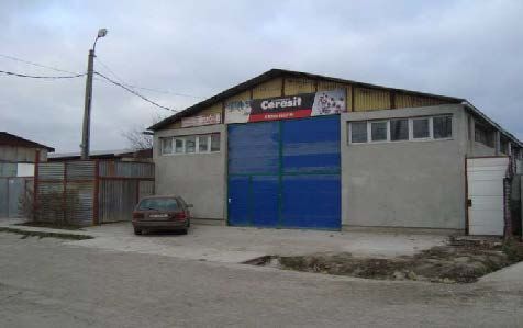 Industrial Space for lease, Braila - Sud BR