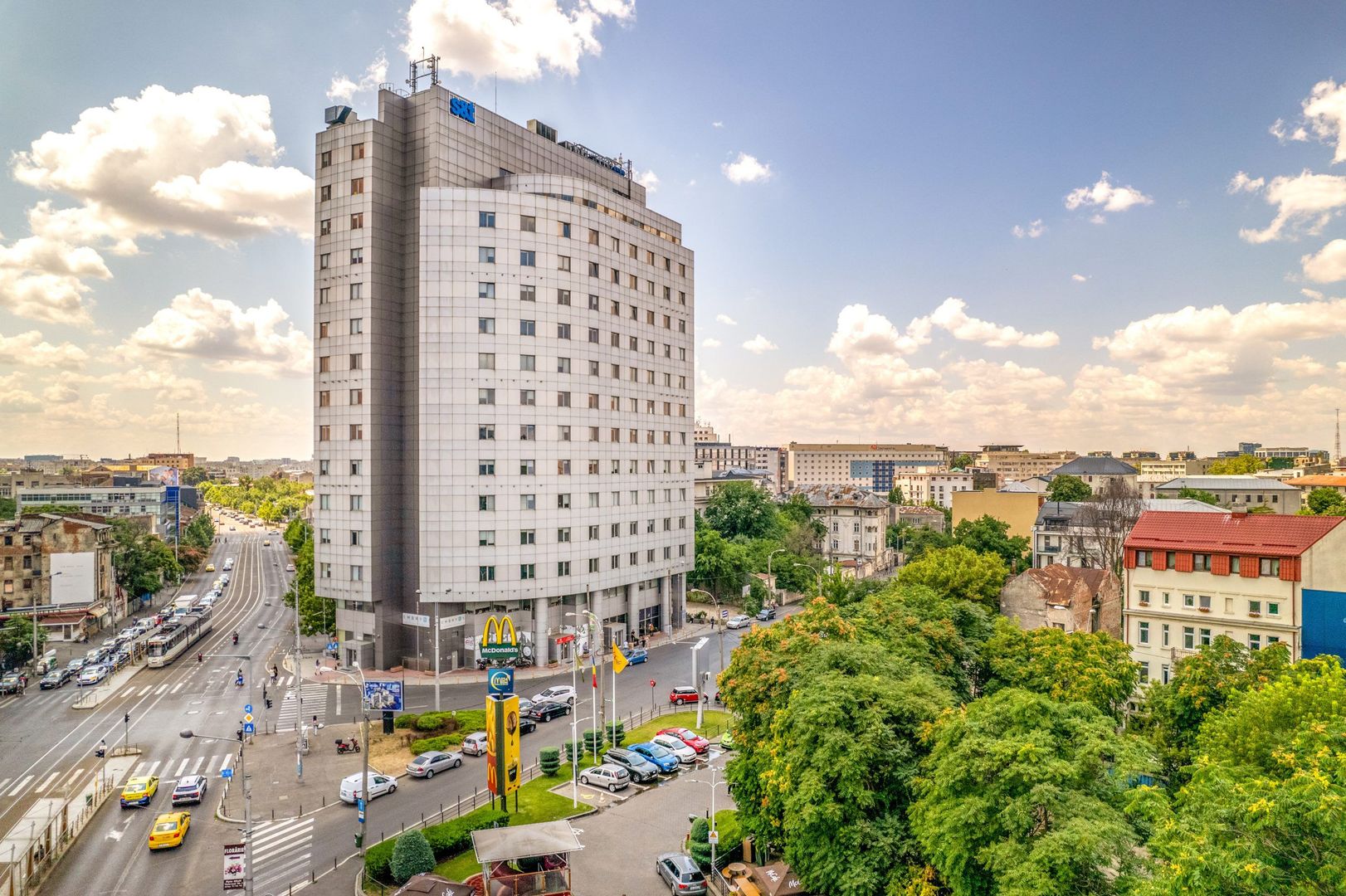 Bucharest Business Center