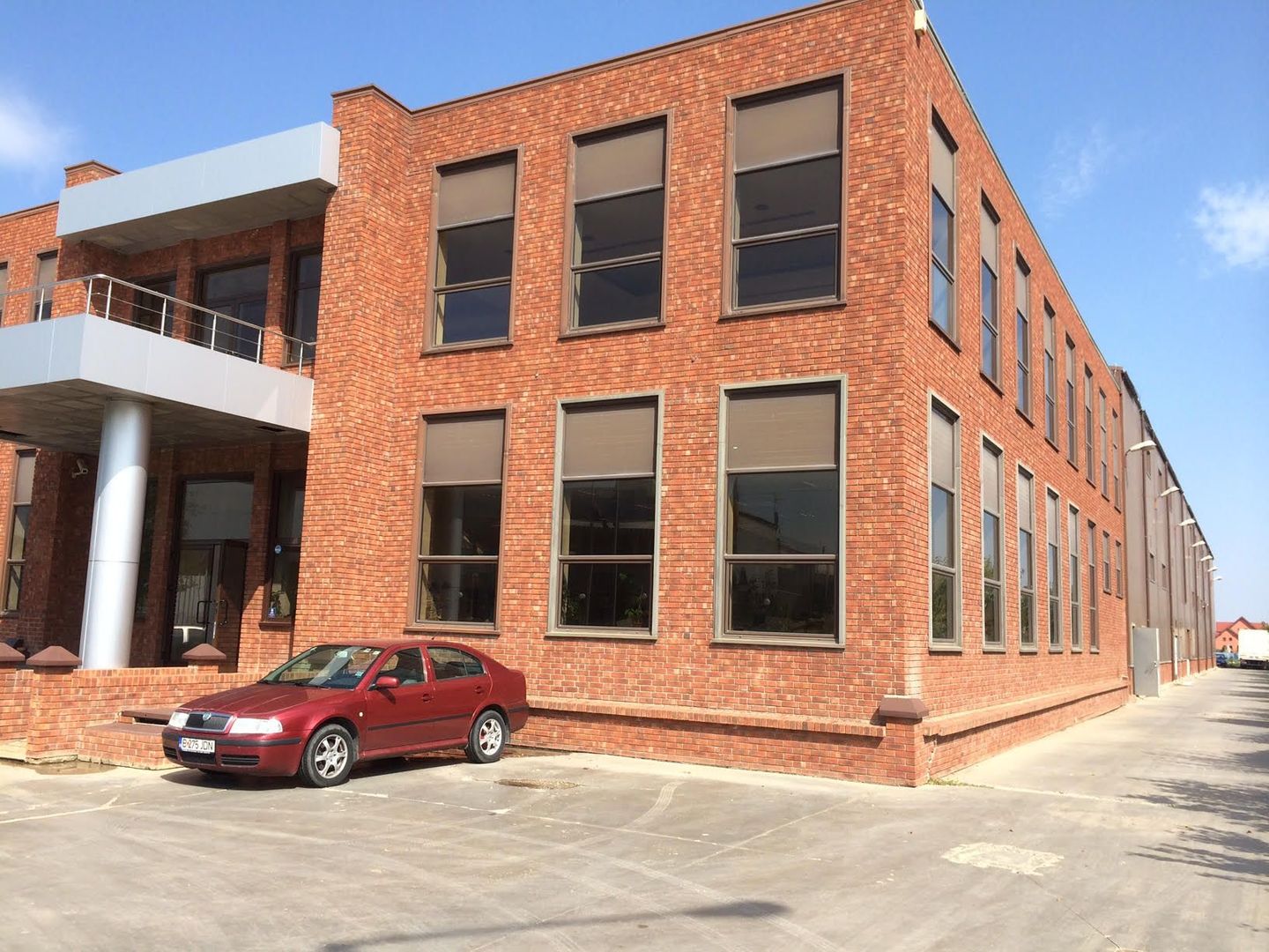 Proprietate industriala premium Vest Bucuresti