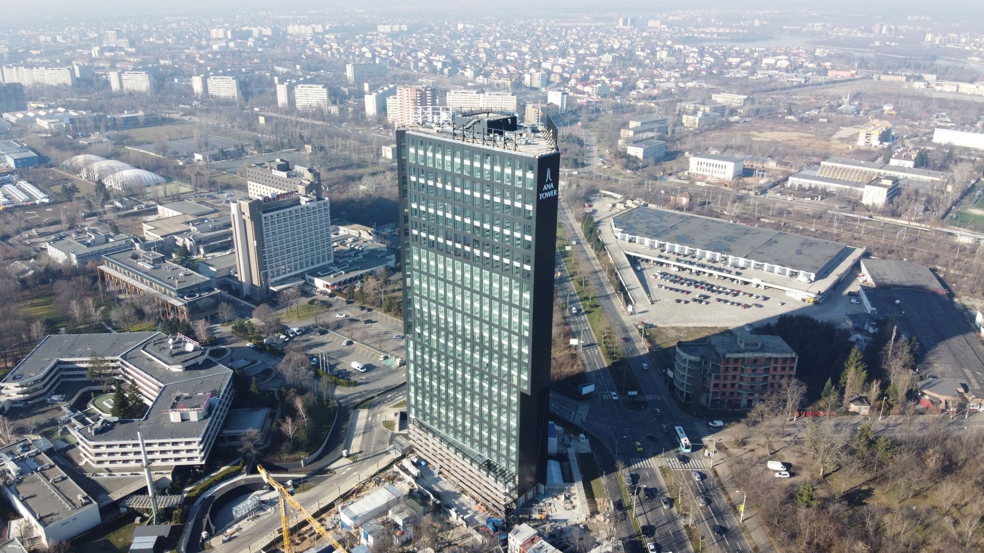 Ana Tower