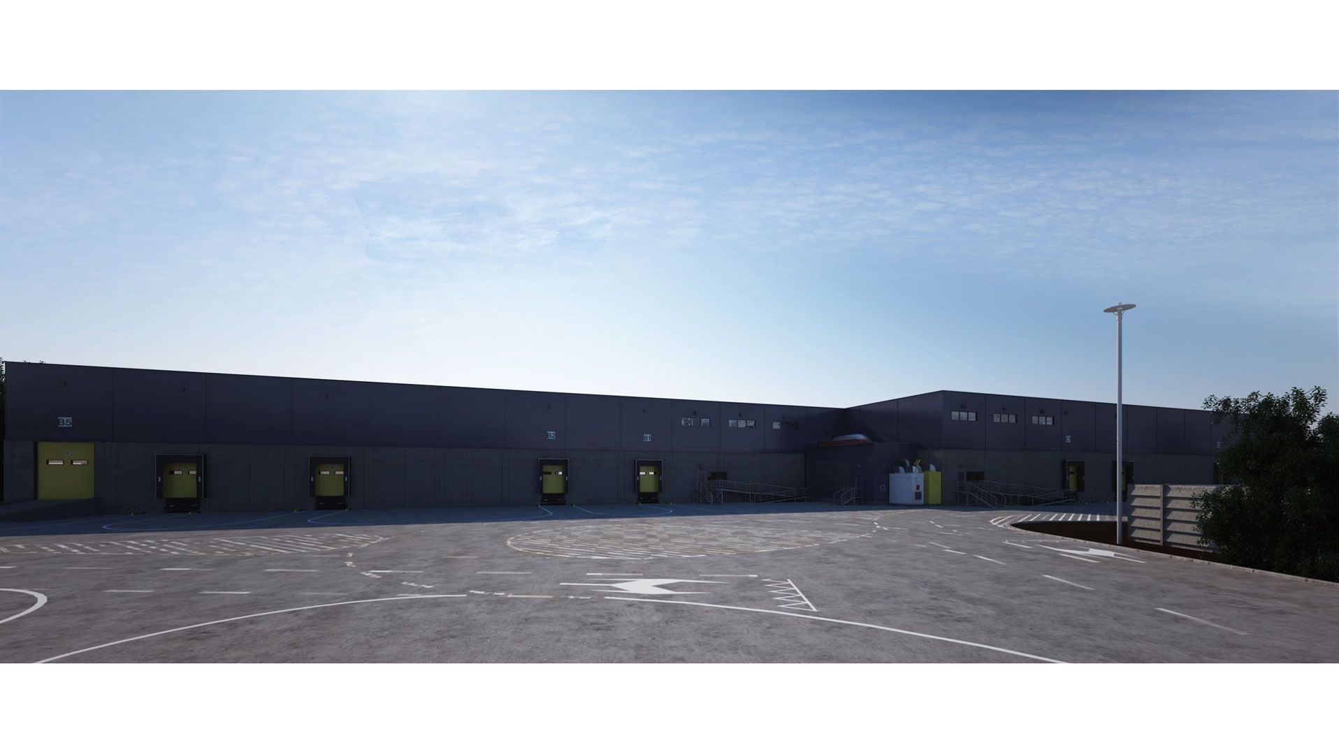 Distribution Center
