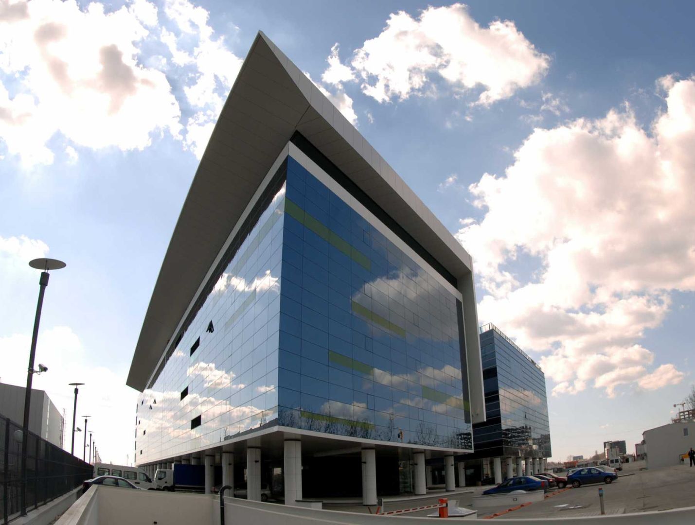 Offices for rent in North Gate