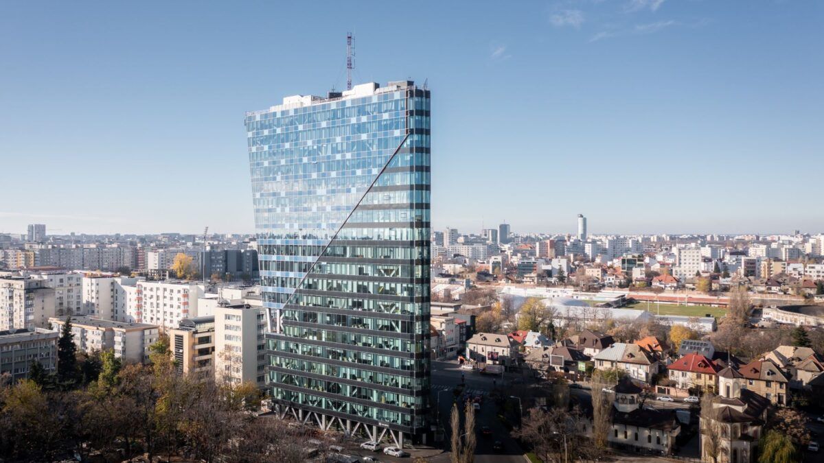 Euro Tower Offices