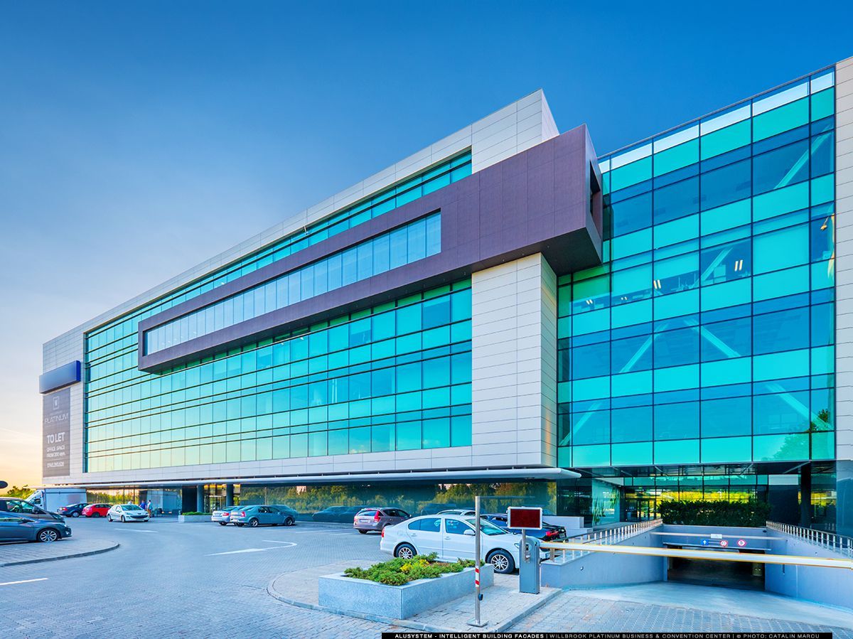Wilbrook Platinum Business &Convention Center
