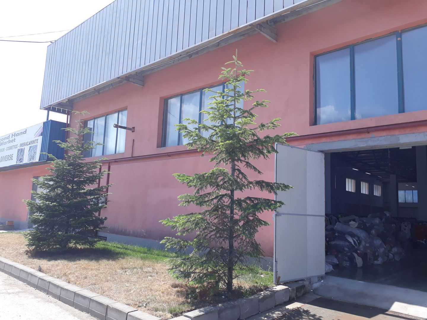 5,000sq.m Warehouse for rent DN2 Voluntari