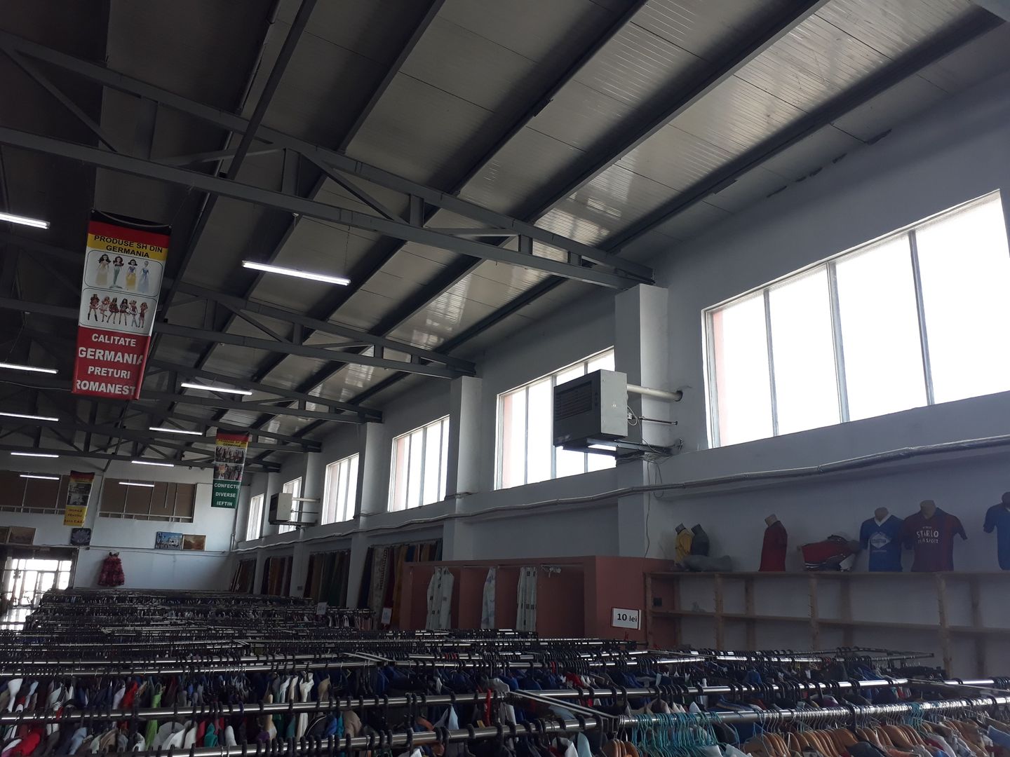 5,000sq.m Warehouse for rent DN2 Voluntari — 9