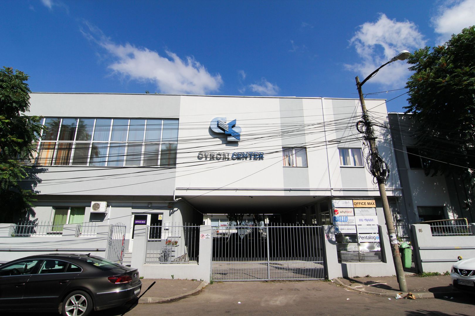 Domenii Business Park