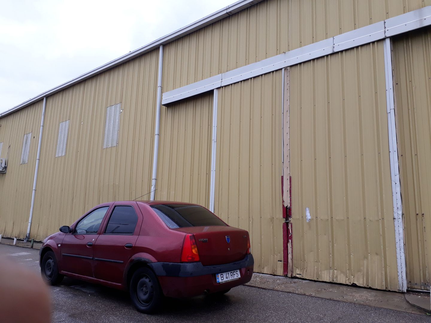 Warehouse Otopeni Ring Road
