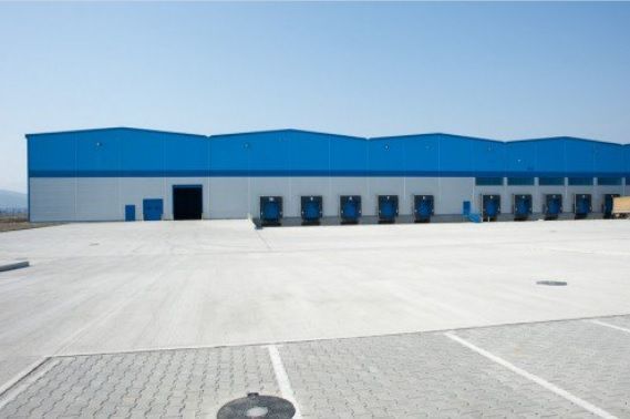 A-Class Logistic Park East Bucharest