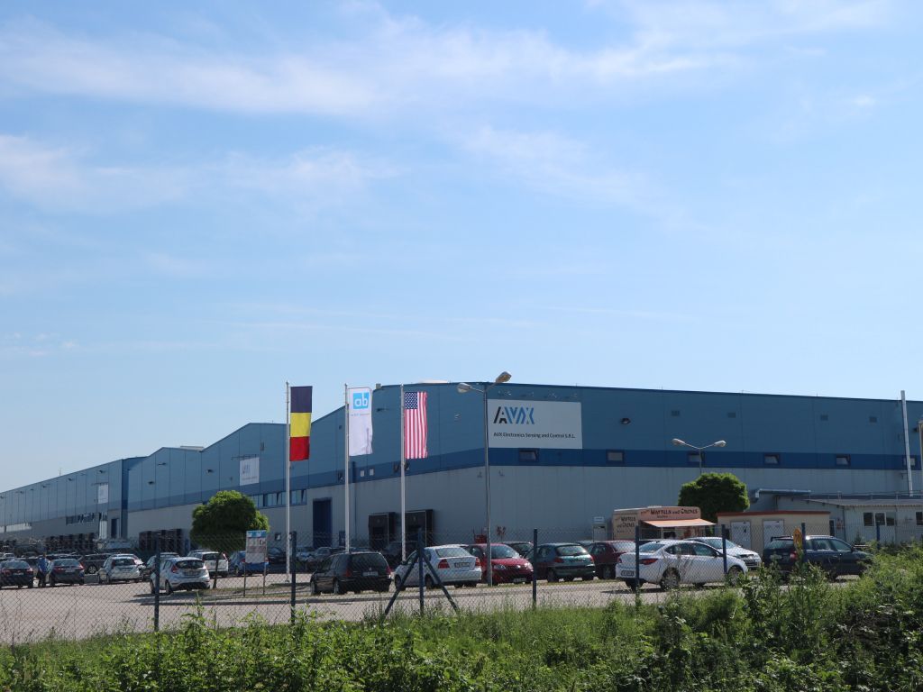 A-Class Logistics Spaces Timisoara East TM