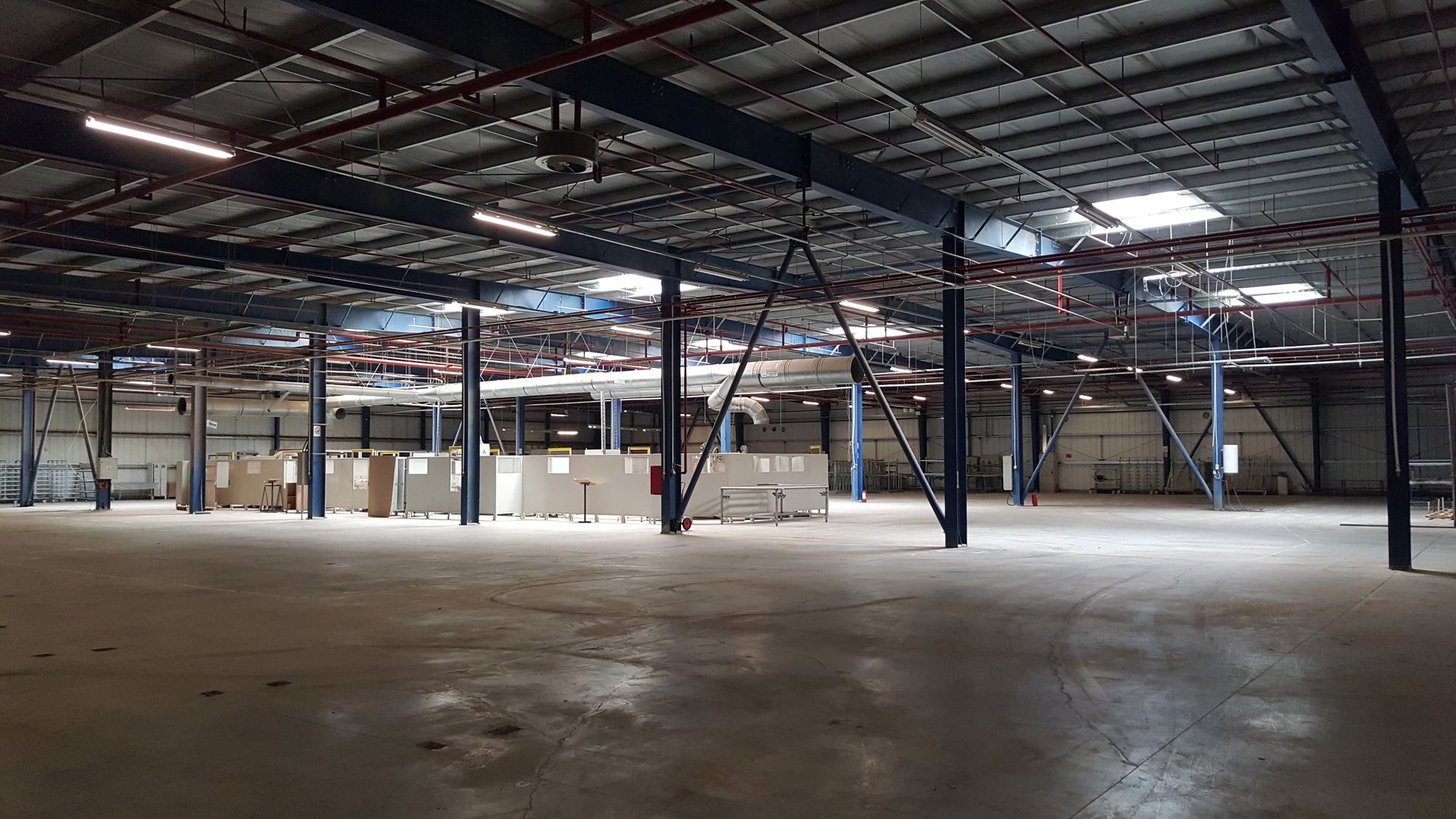 Spațiu industrial de inchiriat 1 Decembrie IF — 10