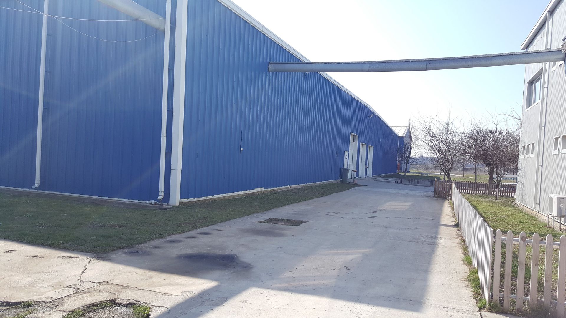 Spațiu industrial de inchiriat 1 Decembrie IF — 9