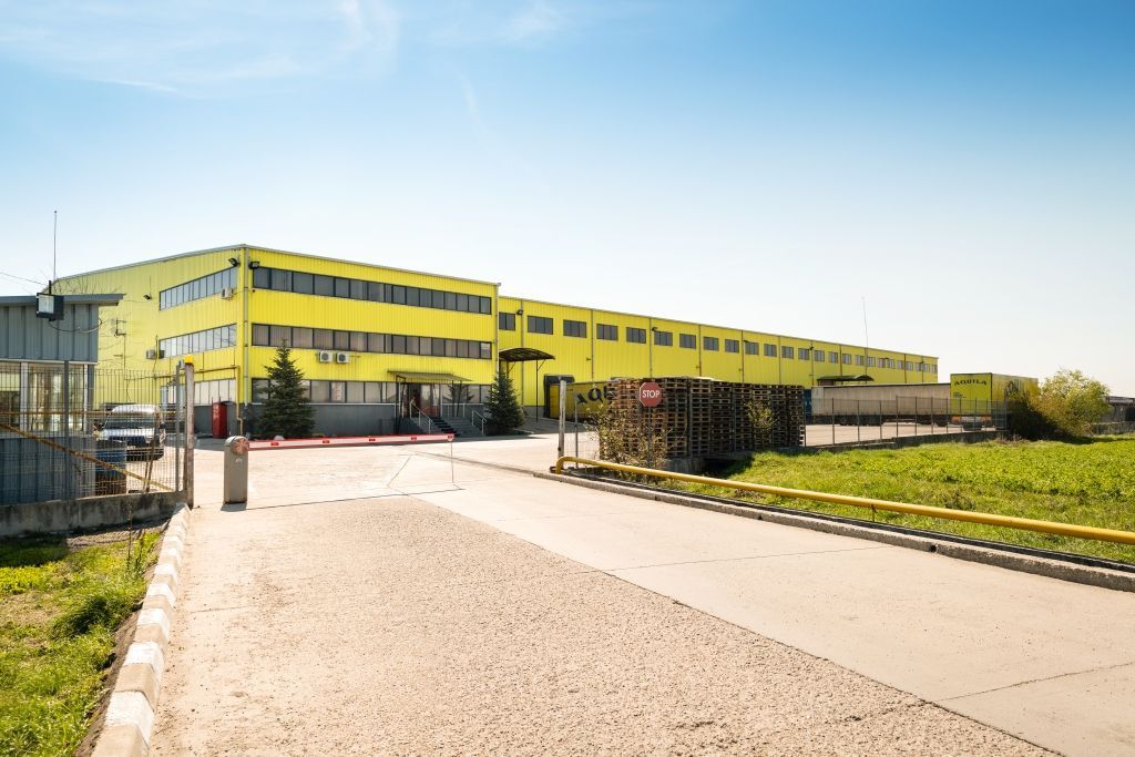 Industrial Space Turda E81 CJ