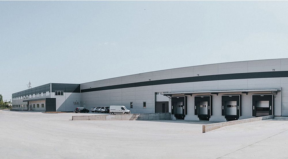 Logistic Space for lease Oradea BH