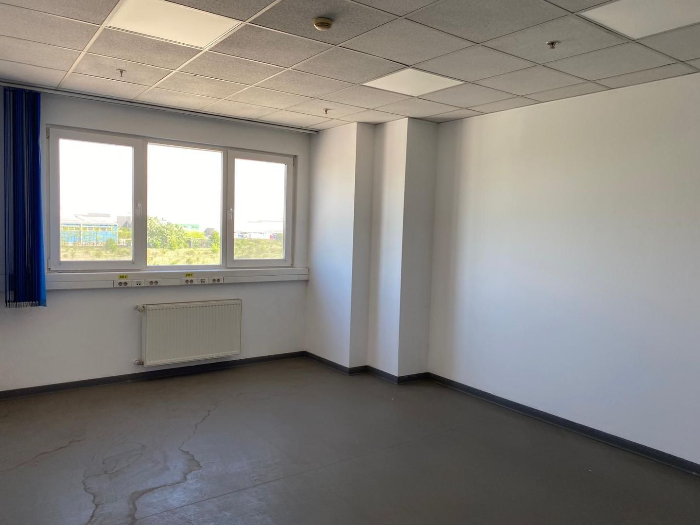 Logistic Park space for rent, Chitila NV ring road — 10