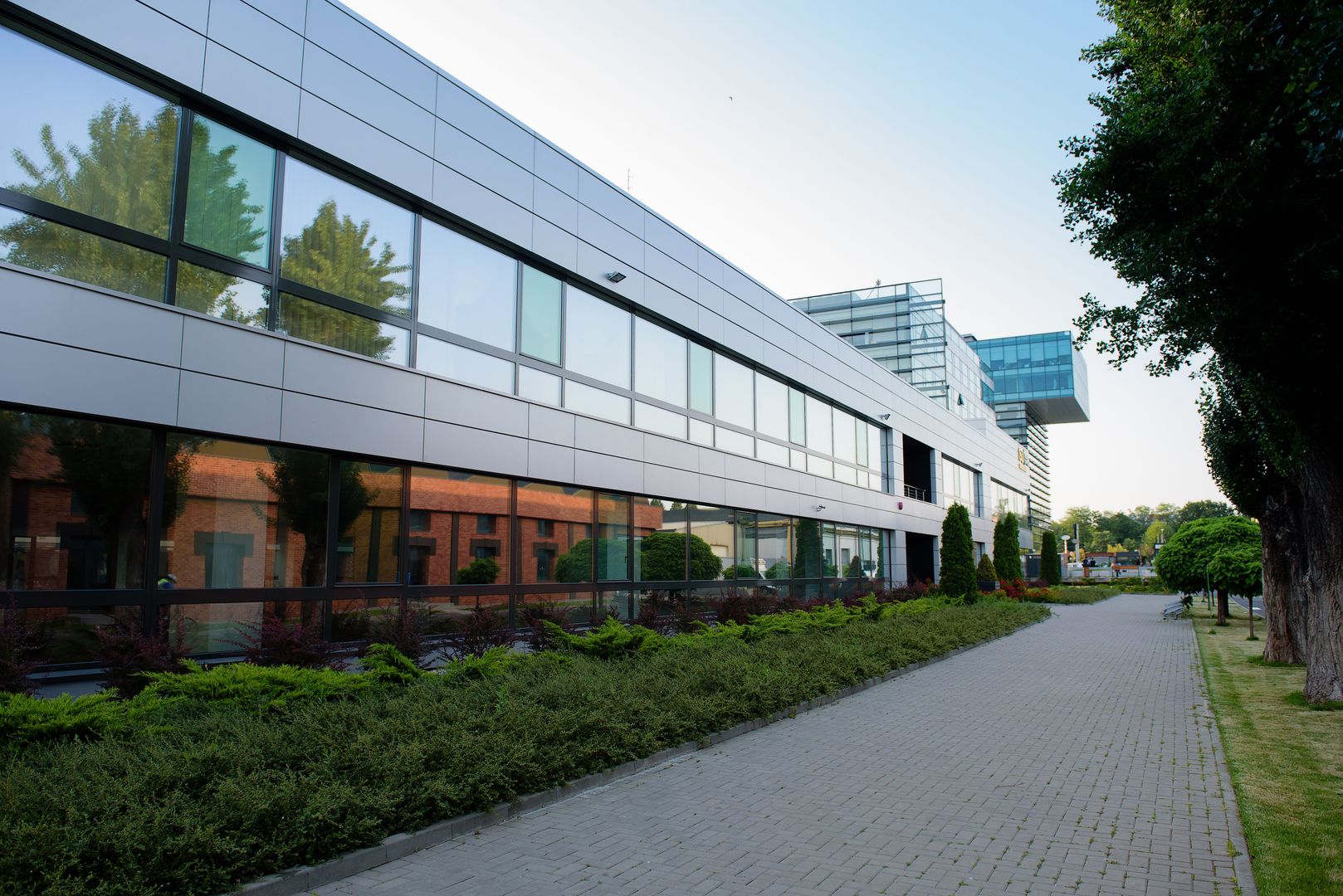 Berlin & Bruxelles Office Buildings