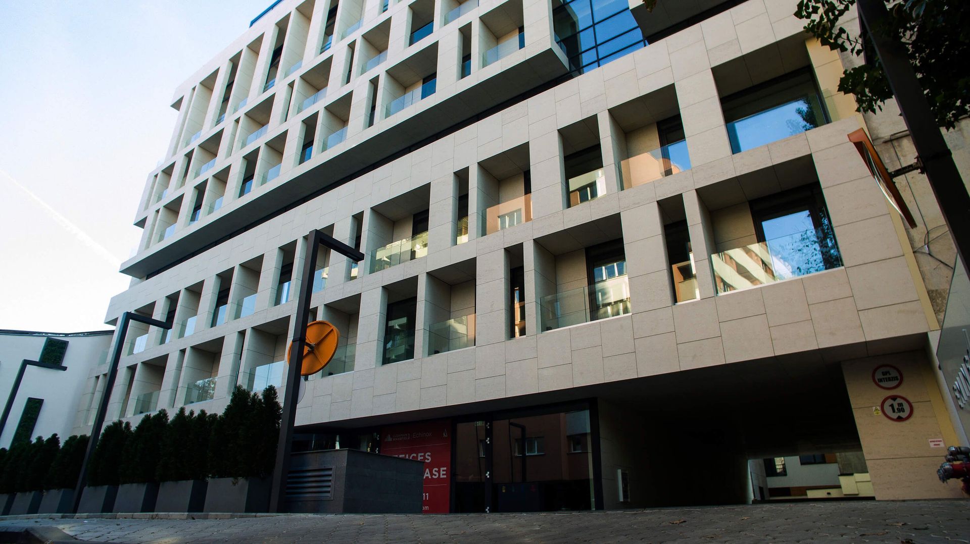 Eminescu Office Building