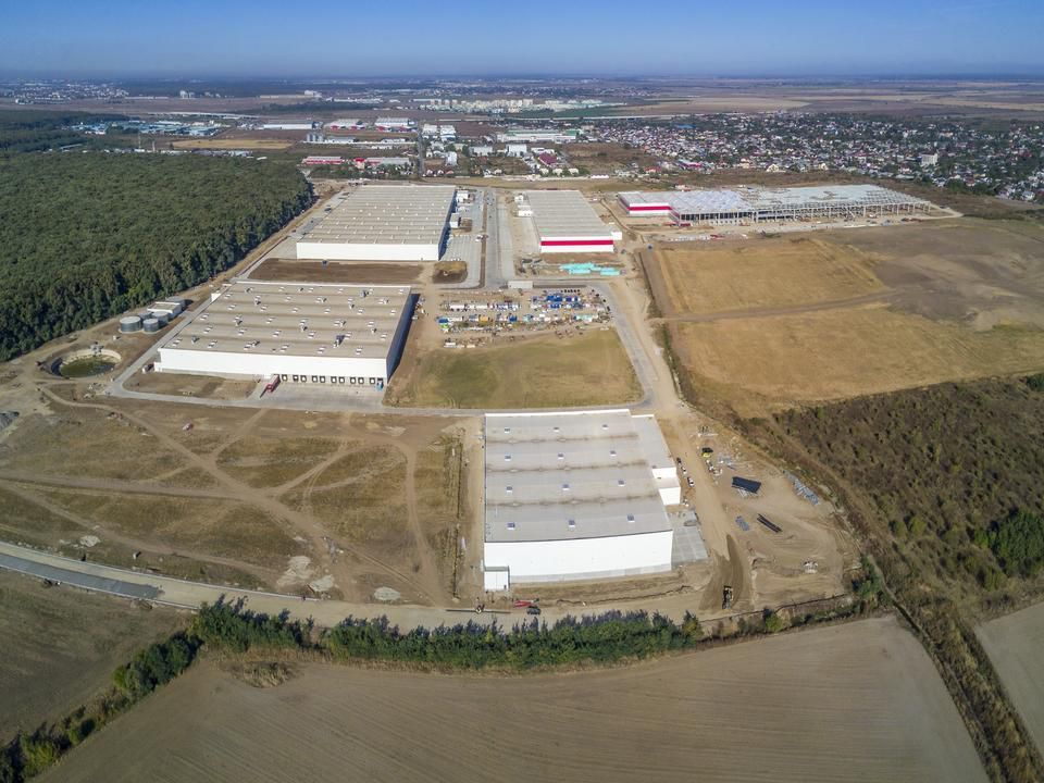 For Rent - Distribution Park Bucharest A3- North Ring Road IF