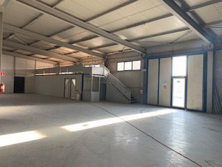 Industrial Space Sos. Spatarului Buzau DN2B — 10