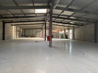 Industrial Space Sos. Spatarului Buzau DN2B — 9
