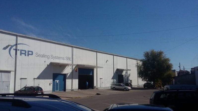 Spațiu industrial Pantelimon