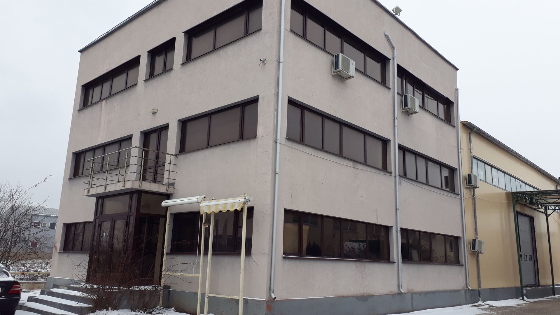 Spațiu industrial in Otopeni/Sos Odaii IF